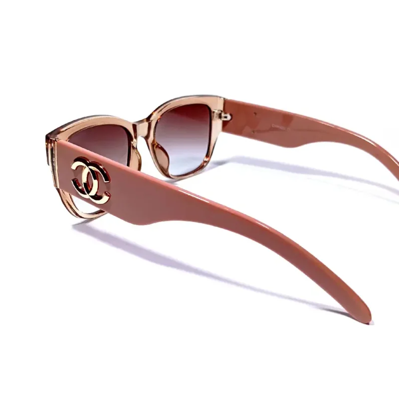 عینک آفتابی زنانه CHANEL - کد CH7599 - تصویر 5