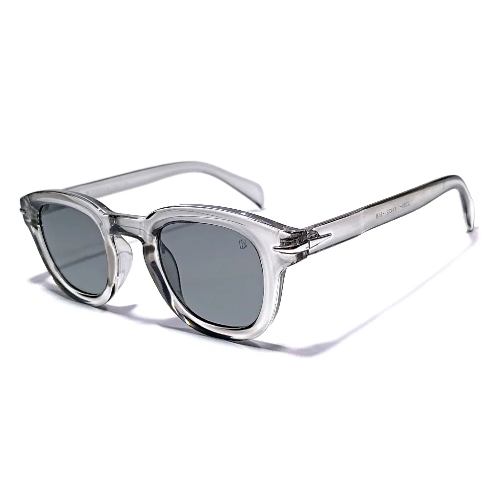 renoor-davidbeckham- db7499 -Unisex-Silver -angle عینک آفتابی یونیسکس DAVID BECKHAM – کد DB7499 - تصویر 1