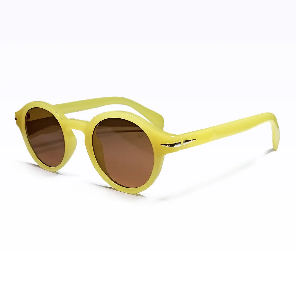 renoor-davidbeckham- db7799 -Unisex-Yellow-angle عینک آفتابی یونیسکس DAVID BECKHAM – کد DB7799 - تصویر 1
