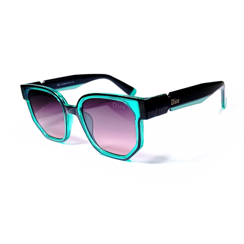 renoor-dior-dr7299-women-green-angle.webp عینک آفتابی زنانه DIOR - کد DR7299 - تصویر 1