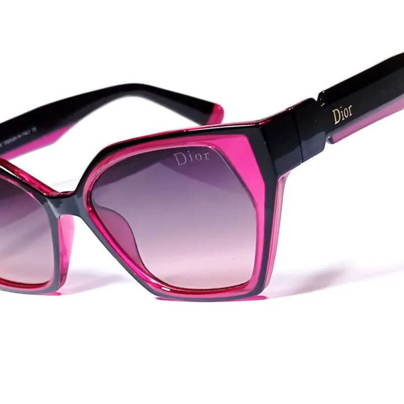 عینک آفتابی زنانه DIOR - کد DR7399 - تصویر 4