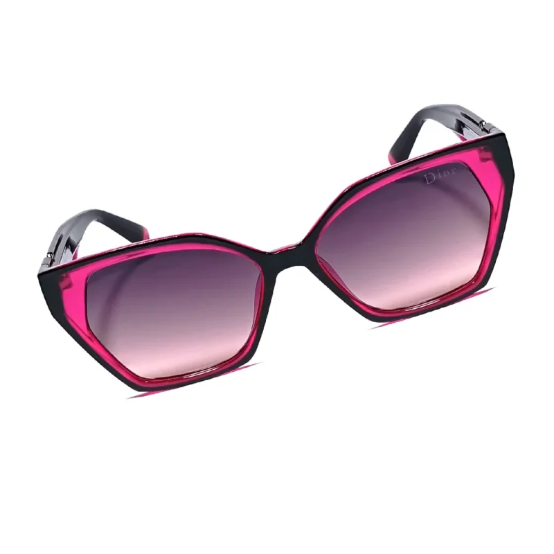 عینک آفتابی زنانه DIOR - کد DR7399 - تصویر 2