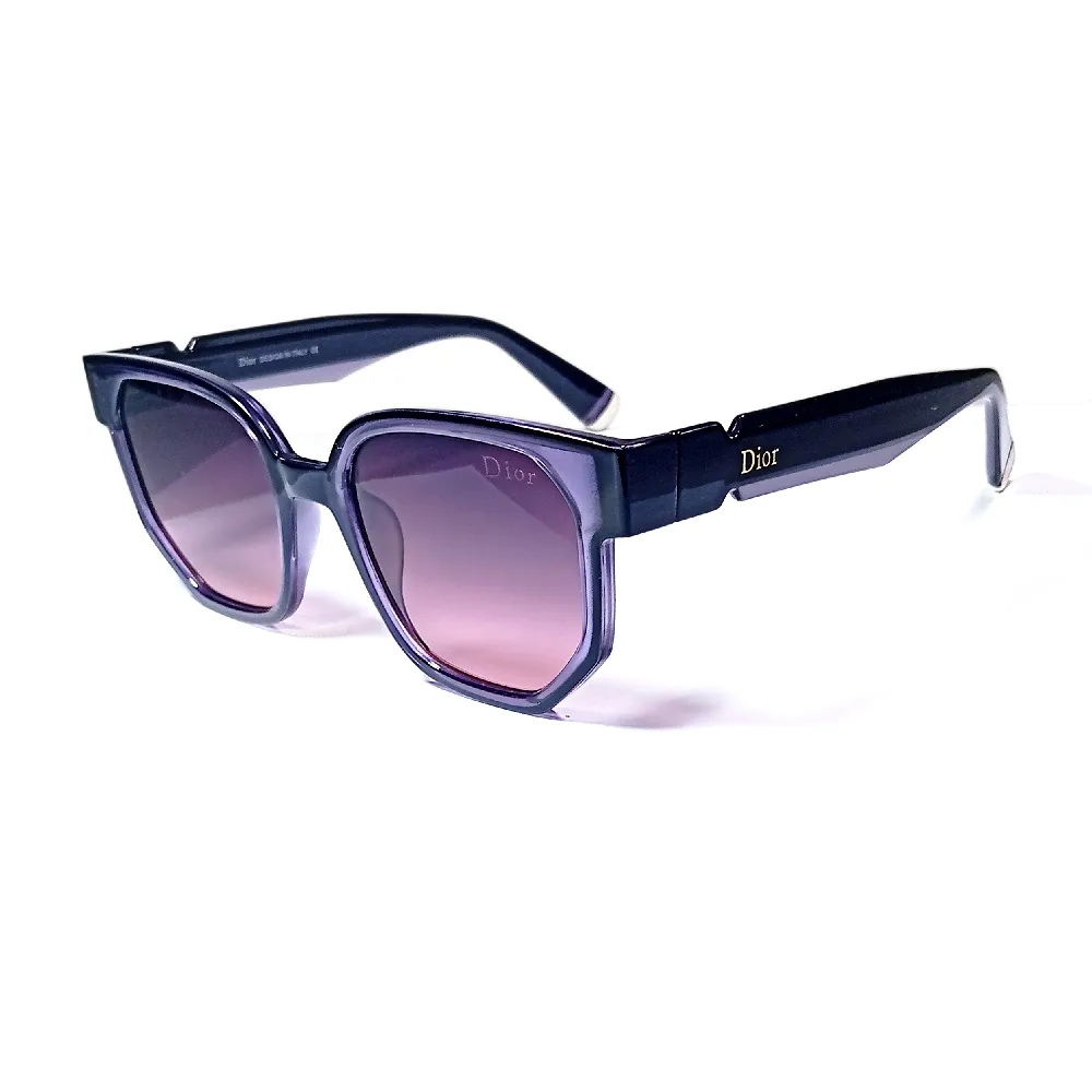 renoor-dior-dr7499-women-purple-angle.webp عینک آفتابی زنانه DIOR - کد DR7499 - تصویر 1