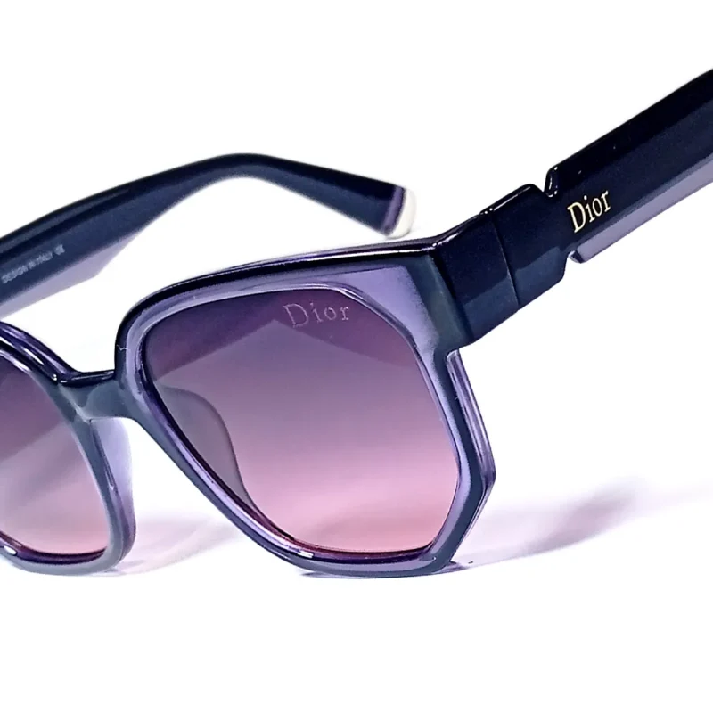 عینک آفتابی زنانه DIOR - کد DR7499 - تصویر 4