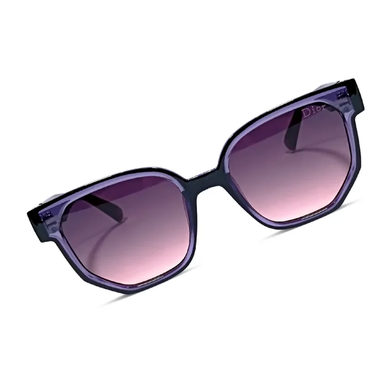 عینک آفتابی زنانه DIOR - کد DR7499 - تصویر 3