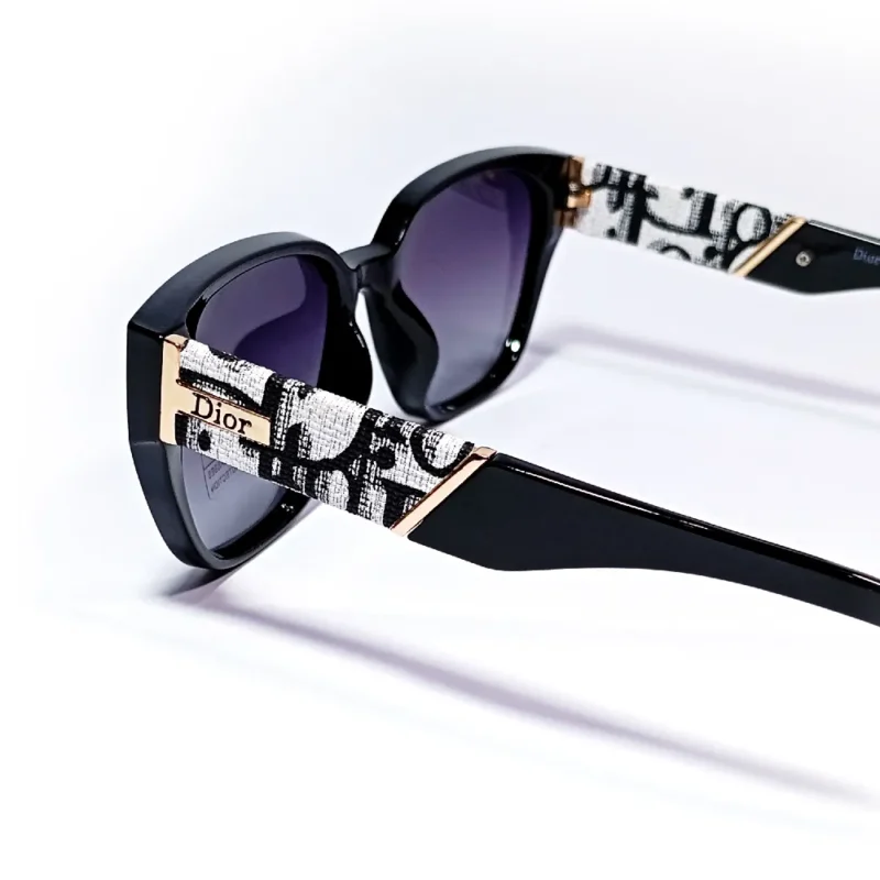 عینک آفتابی زنانه DIOR - کد DR7599 - تصویر 5