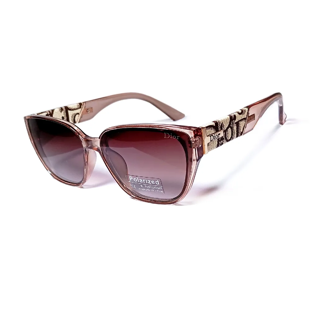 renoor-dior-dr7699-women-brown-angle.webp عینک آفتابی زنانه DIOR - کد DR7699 - تصویر 1