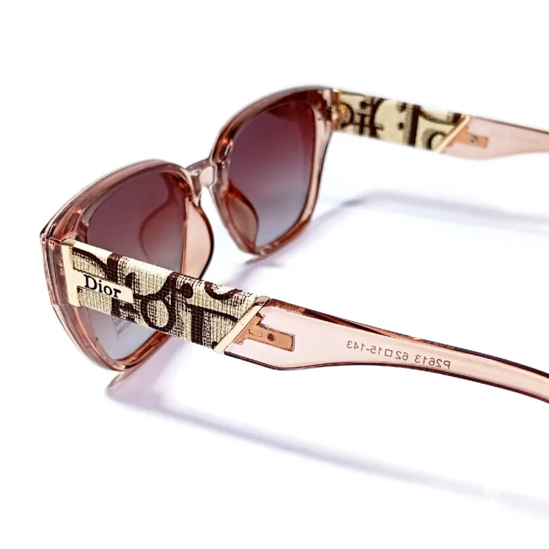 عینک آفتابی زنانه DIOR - کد DR7699 - تصویر 5