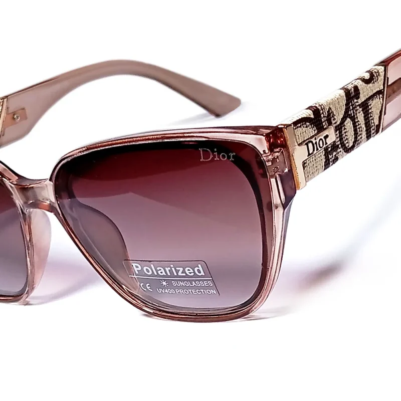 عینک آفتابی زنانه DIOR - کد DR7699 - تصویر 4