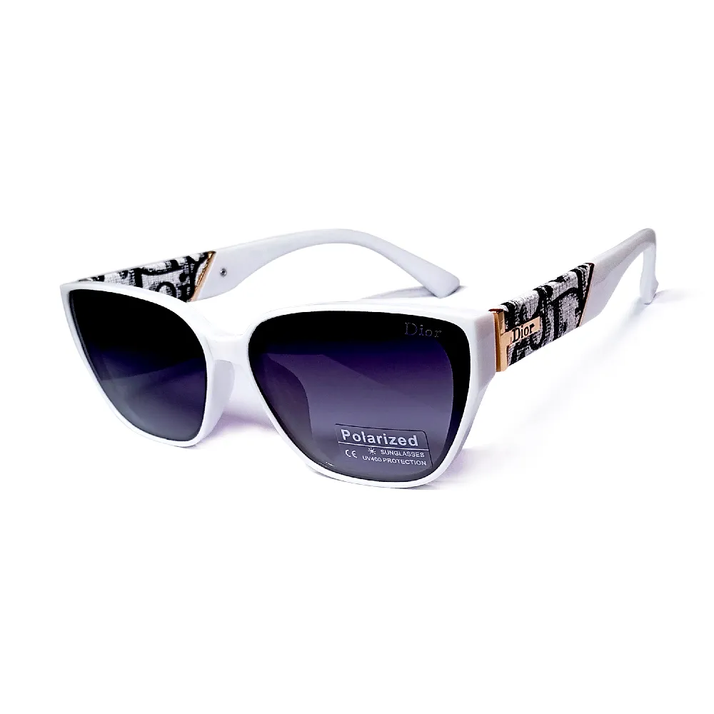 renoor-dior-dr7799-women-white-angle.webp عینک آفتابی زنانه DIOR - کد DR7799 - تصویر 1