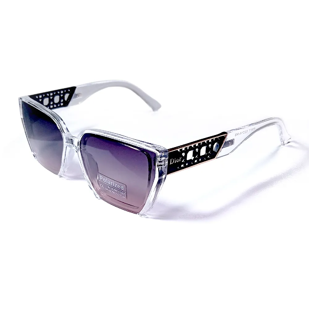 renoor-dior-dr8099-women-clear-angle.webp عینک آفتابی زنانه DIOR - کد DR8099 - تصویر 1