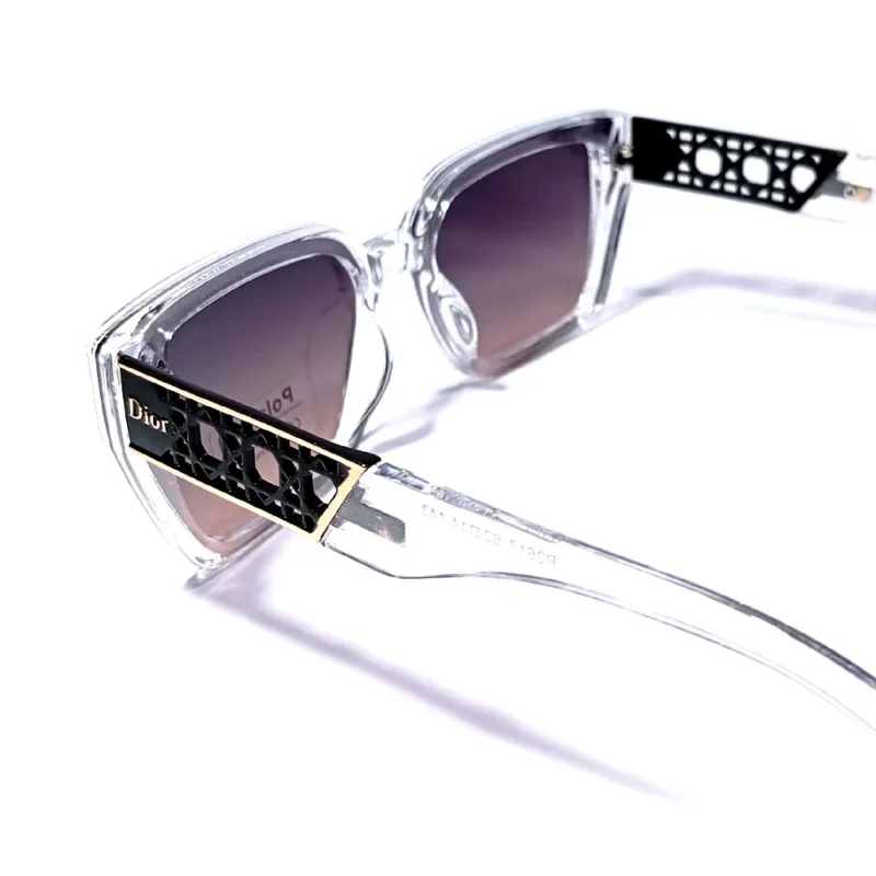 عینک آفتابی زنانه DIOR - کد DR8099 - تصویر 5